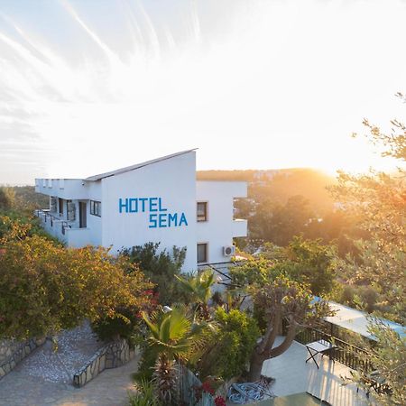 Hotel Sema باتارا المظهر الخارجي الصورة