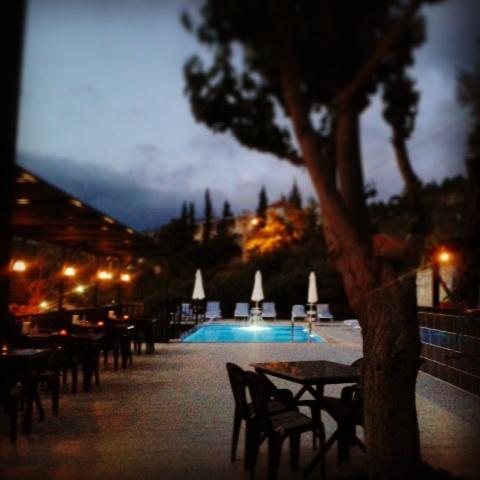 Hotel Sema باتارا المظهر الخارجي الصورة