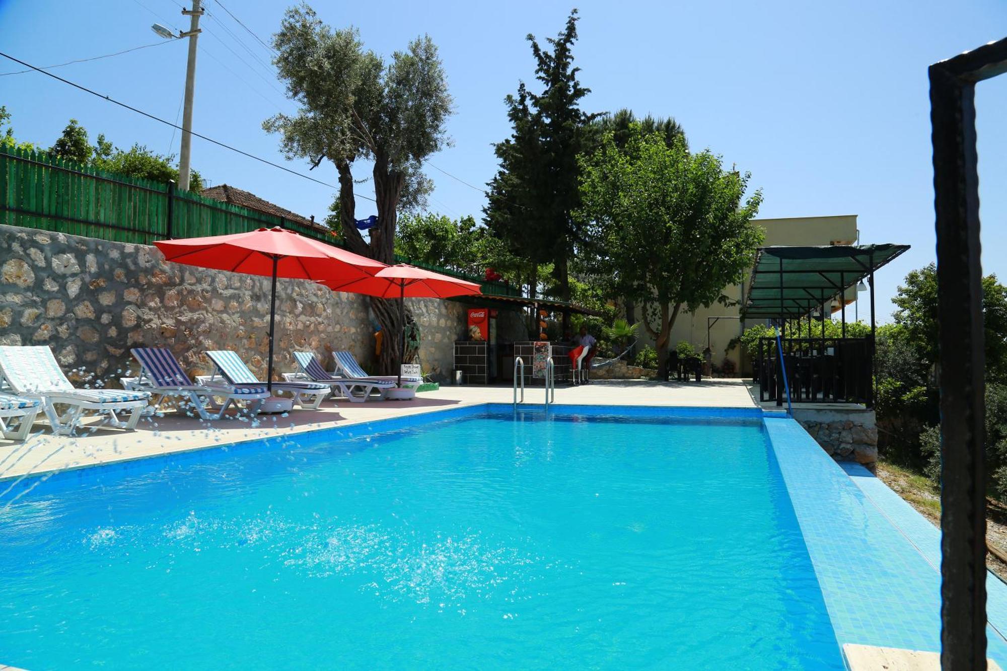 Hotel Sema باتارا المظهر الخارجي الصورة