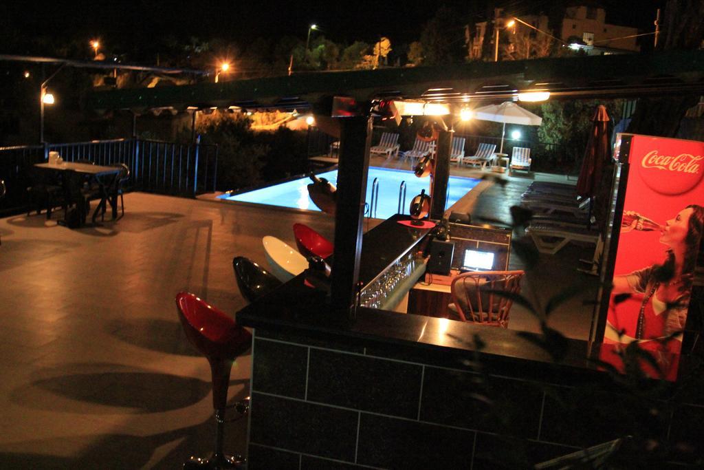 Hotel Sema باتارا الغرفة الصورة