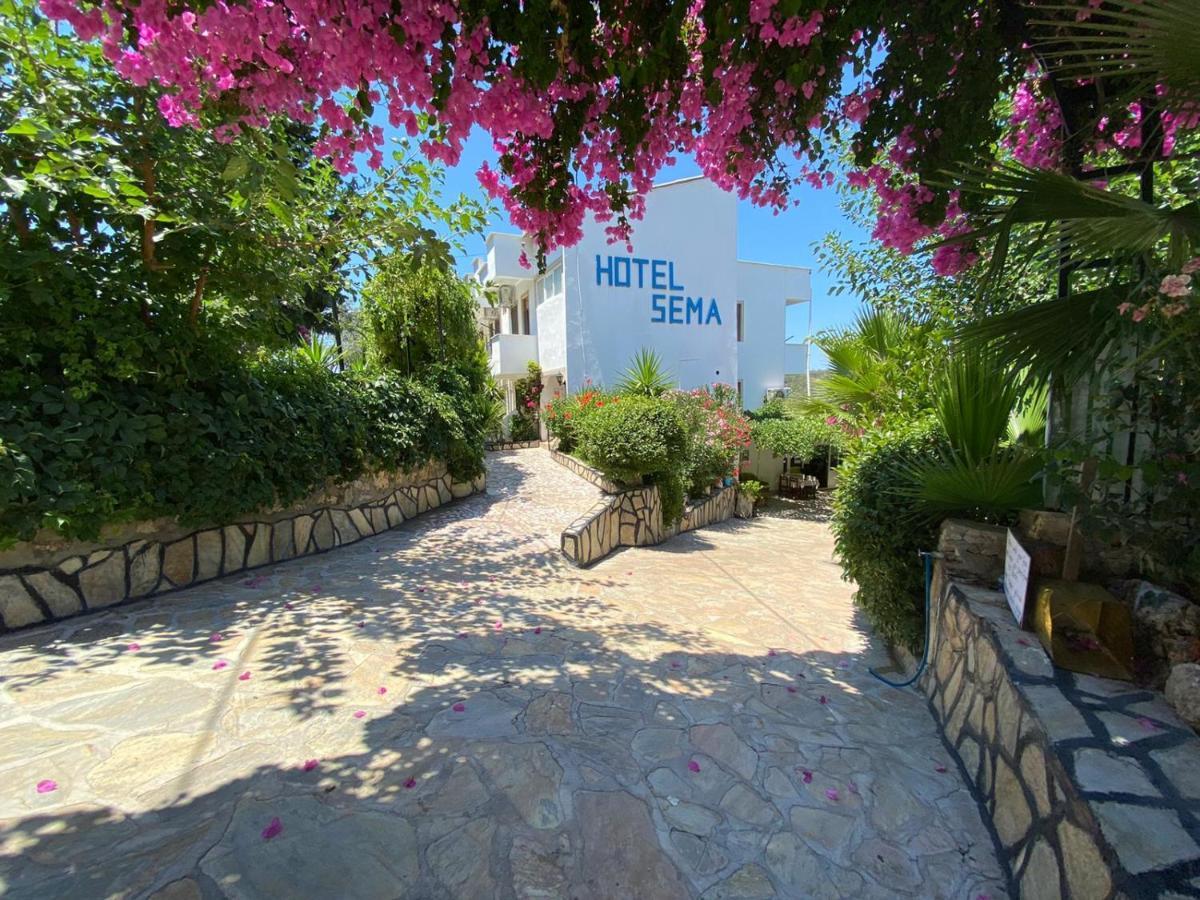 Hotel Sema باتارا المظهر الخارجي الصورة