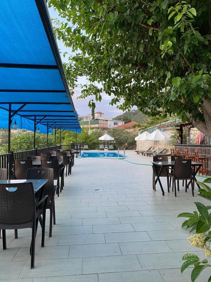 Hotel Sema باتارا المظهر الخارجي الصورة