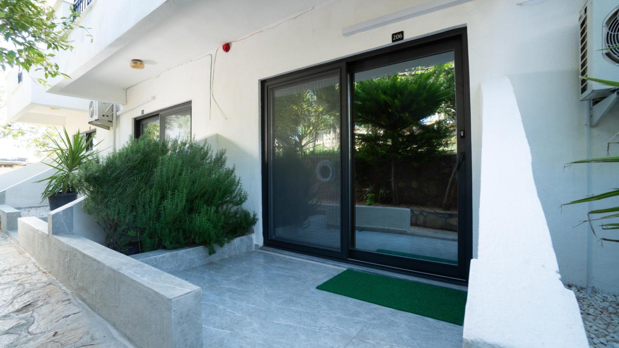 Hotel Sema باتارا المظهر الخارجي الصورة