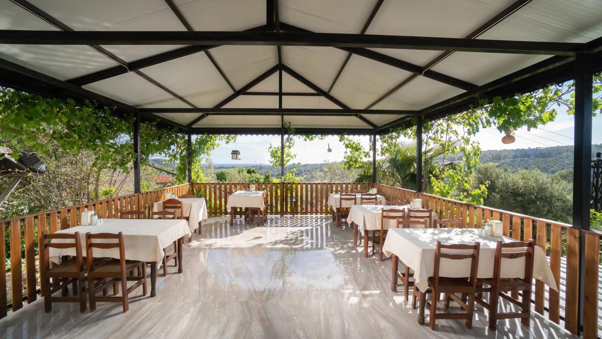 Hotel Sema باتارا المظهر الخارجي الصورة