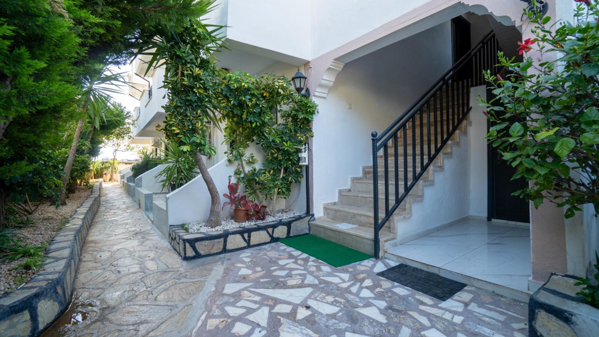 Hotel Sema باتارا المظهر الخارجي الصورة