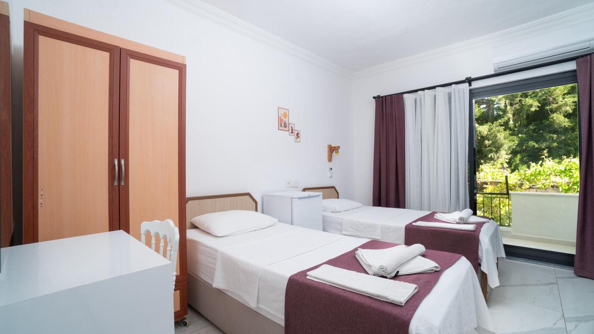 Hotel Sema باتارا المظهر الخارجي الصورة
