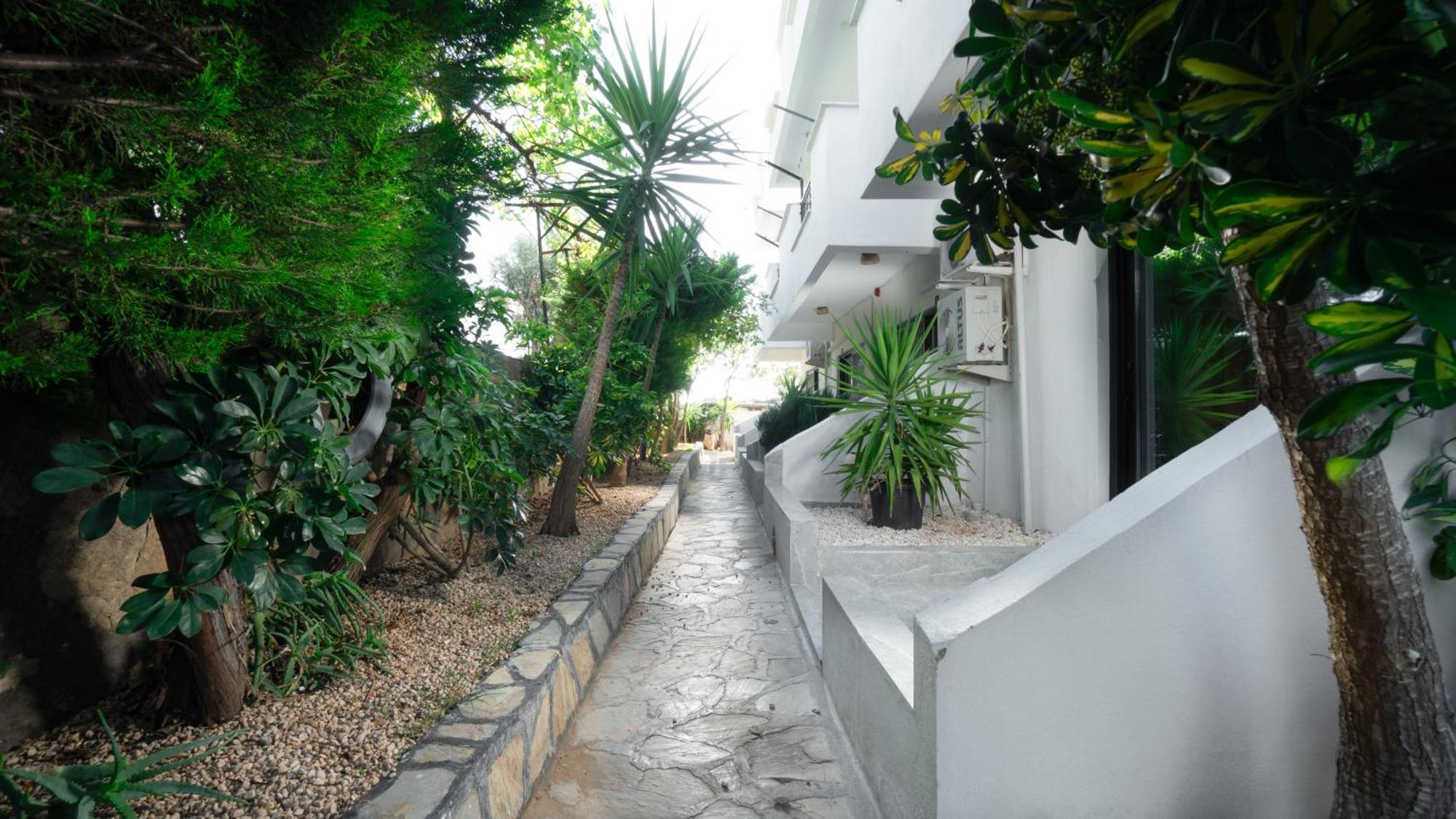 Hotel Sema باتارا المظهر الخارجي الصورة