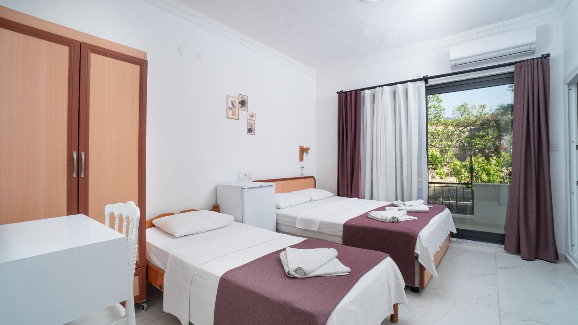 Hotel Sema باتارا المظهر الخارجي الصورة