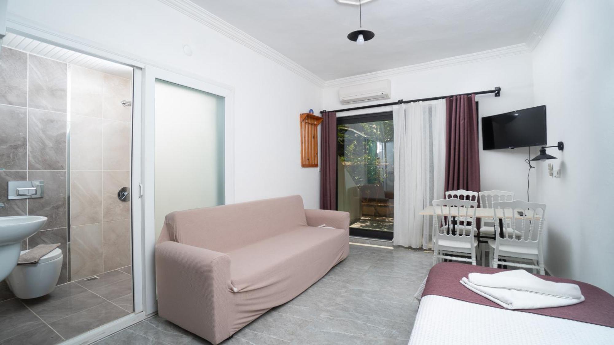 Hotel Sema باتارا المظهر الخارجي الصورة