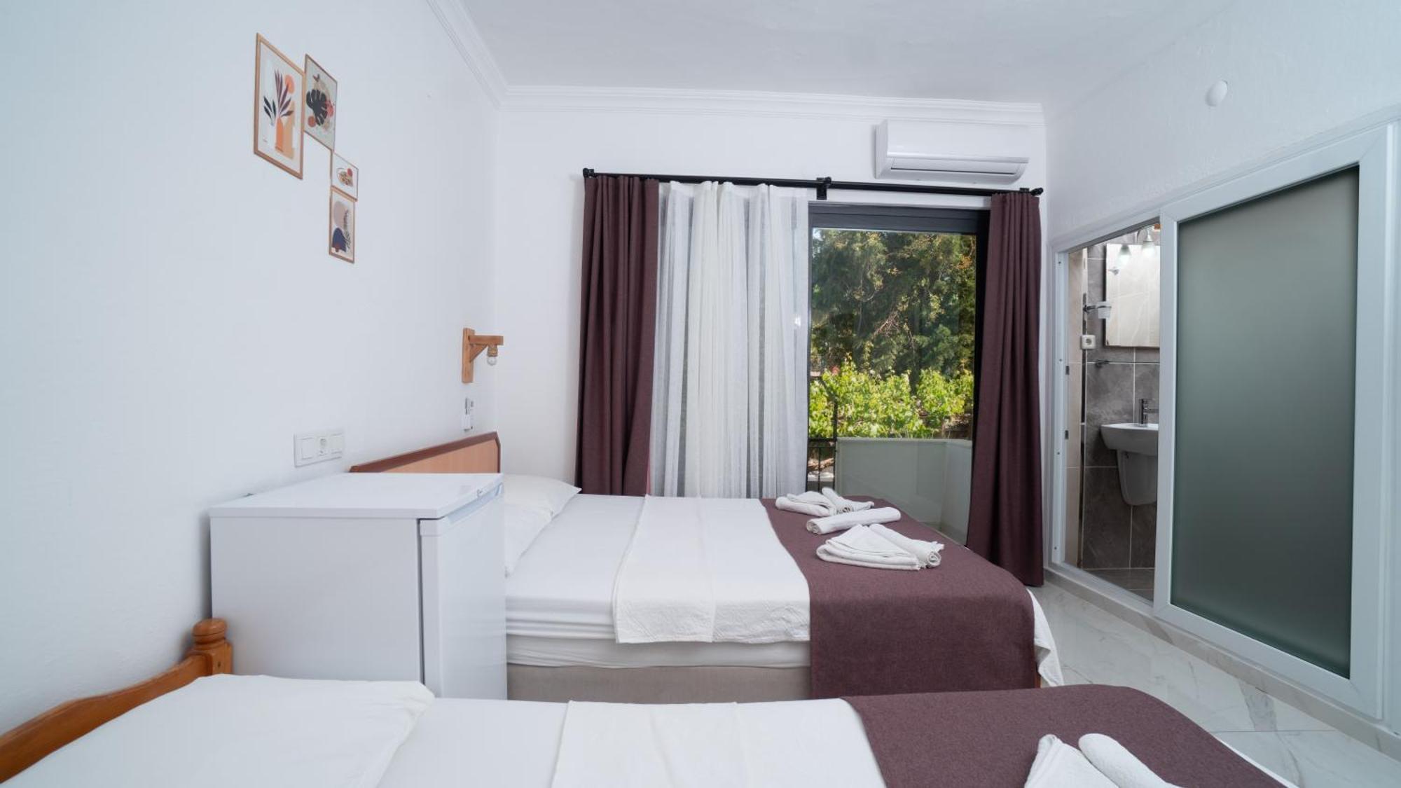 Hotel Sema باتارا المظهر الخارجي الصورة