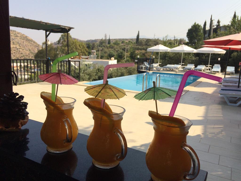 Hotel Sema باتارا المظهر الخارجي الصورة