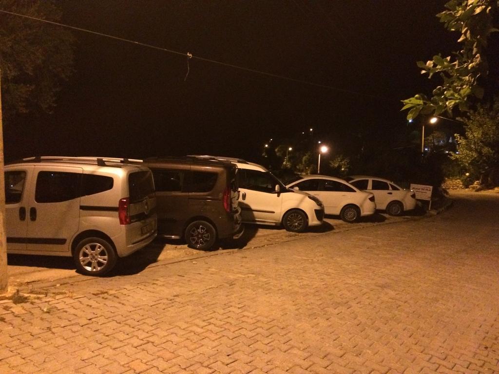 Hotel Sema باتارا المظهر الخارجي الصورة