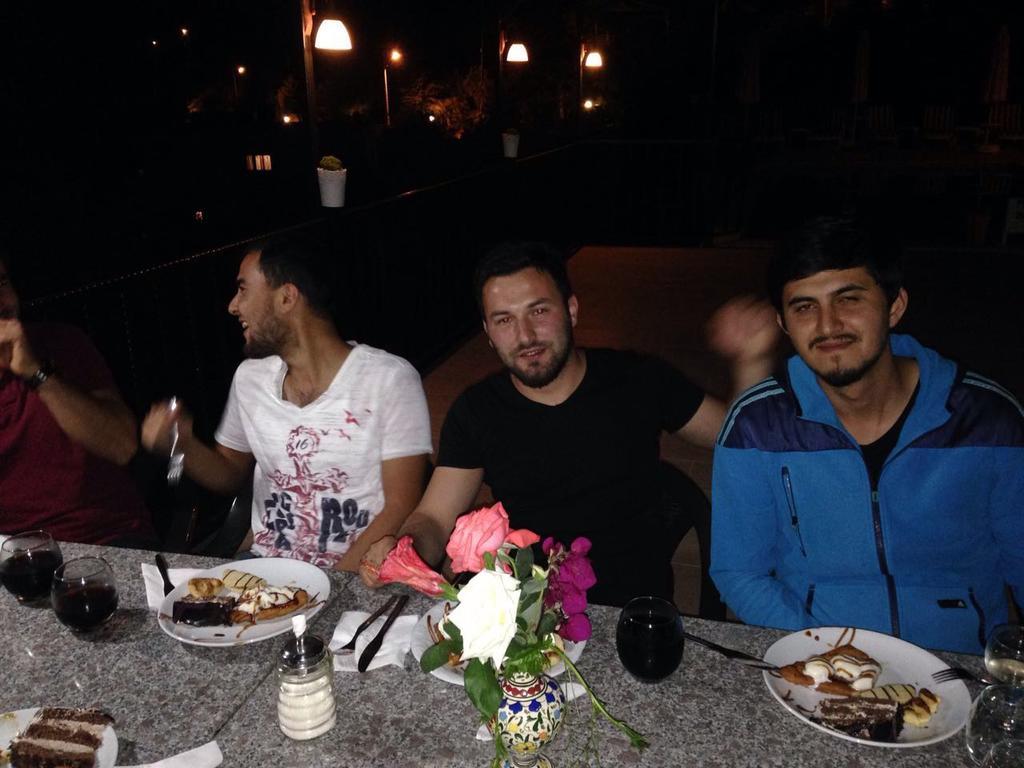 Hotel Sema باتارا المظهر الخارجي الصورة