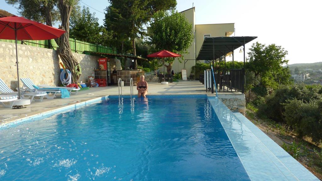 Hotel Sema باتارا المظهر الخارجي الصورة