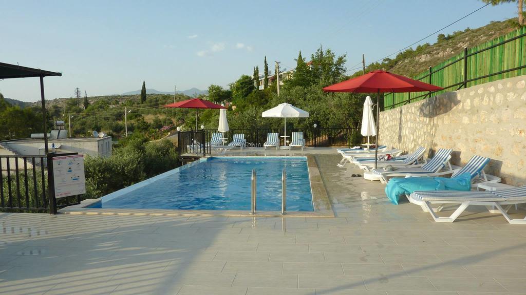 Hotel Sema باتارا المظهر الخارجي الصورة