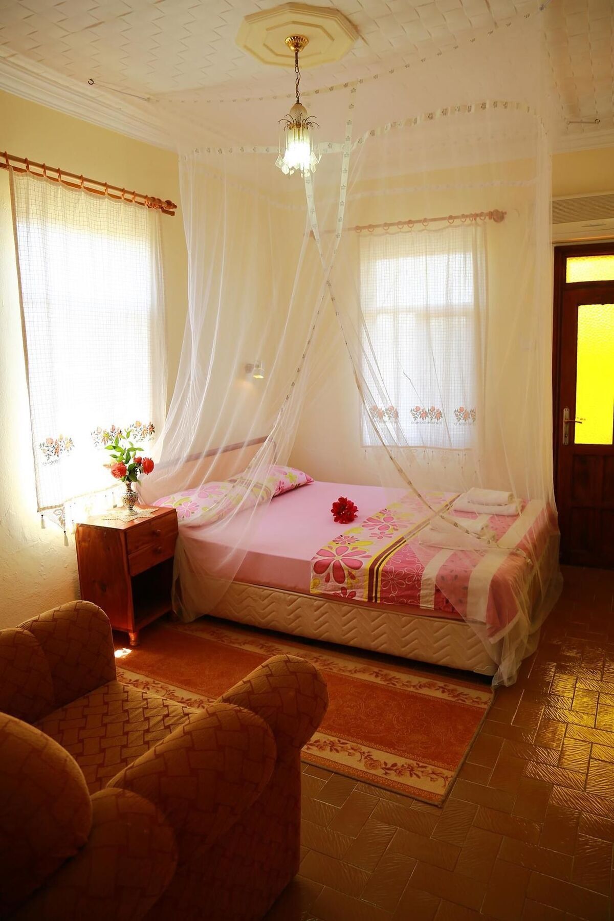 Hotel Sema باتارا المظهر الخارجي الصورة